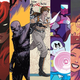 Illustration for article titled All the Fabulous New Comics Kicking Off 2017